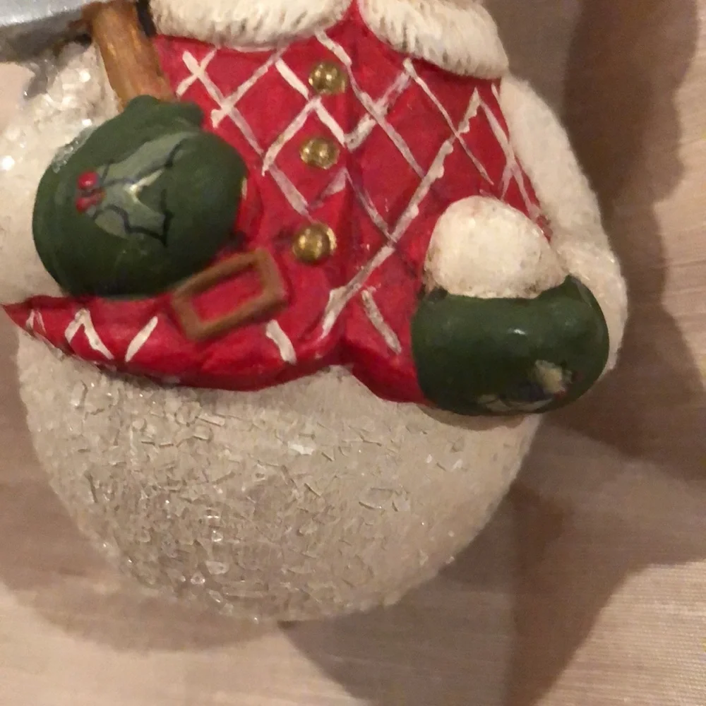 Walnut Ridge Collectibles snowman ornament 1996 - Picture 4 of 6